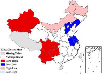 Exploring the Spatial Distribution of Rheumatic <mark class="highlighted">Disease</mark>s and Its Correlation With Temperature and Humidity Among Middle-Aged and Elderly Adults in China